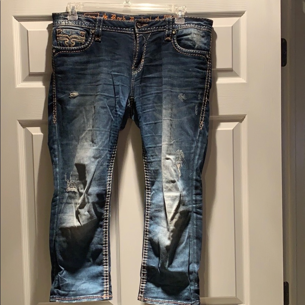 Rock revival crop